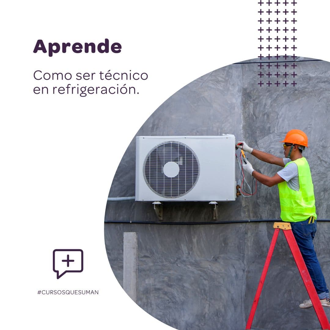 Tecnico en Refrigeracion